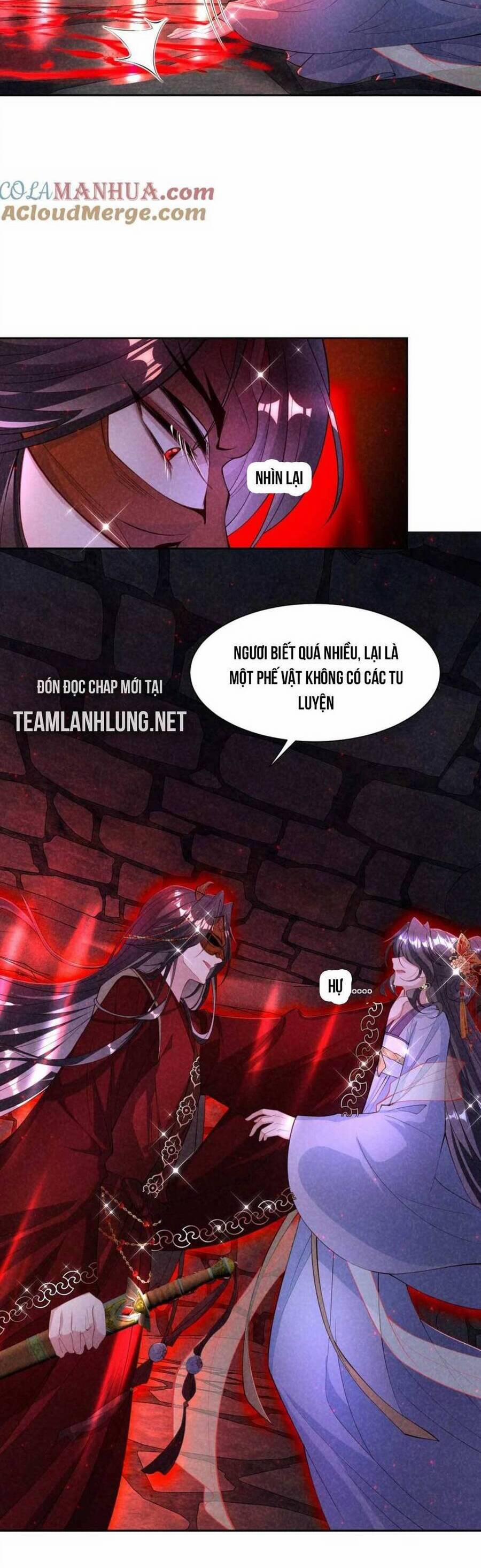 Bệnh Kiều Sư Đệ Lại Giả Vờ Đáng Thương 21 trang 26