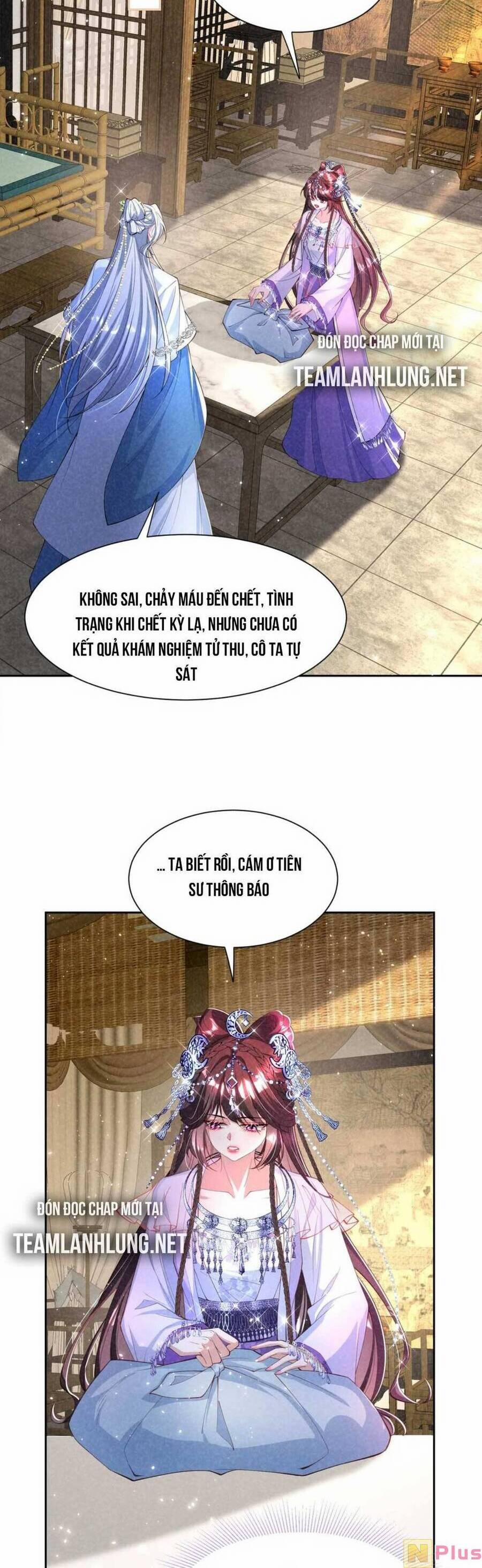 Bệnh Kiều Sư Đệ Lại Giả Vờ Đáng Thương 21 trang 28