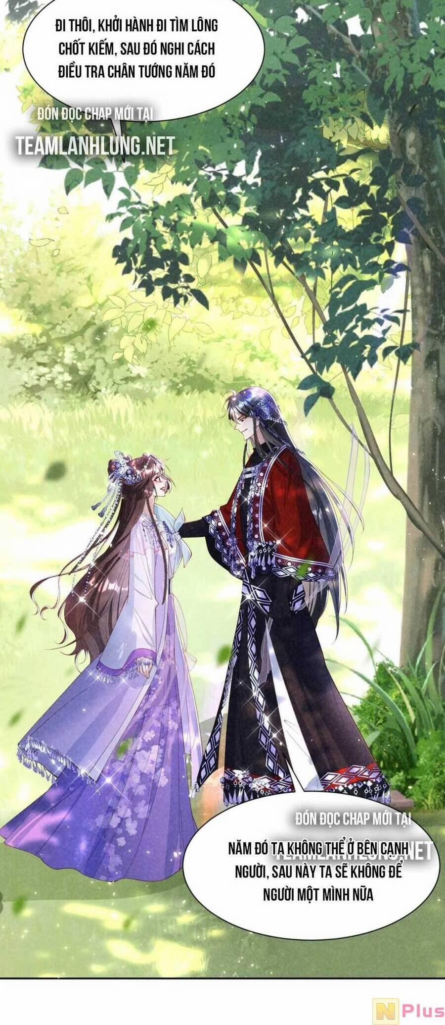 Bệnh Kiều Sư Đệ Lại Giả Vờ Đáng Thương 21 trang 30