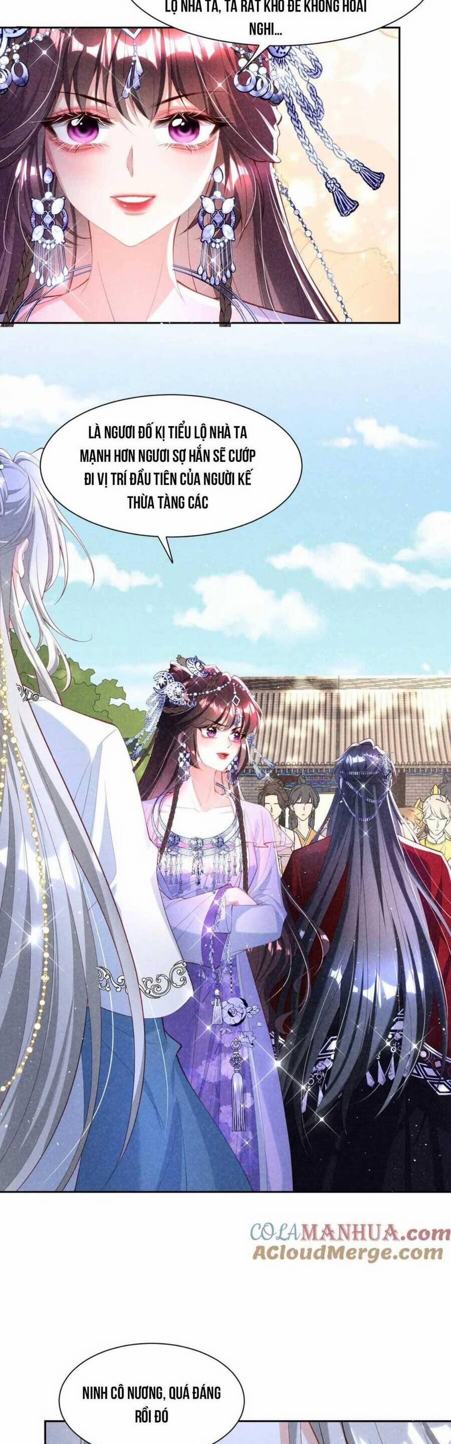 Bệnh Kiều Sư Đệ Lại Giả Vờ Đáng Thương 21 trang 6