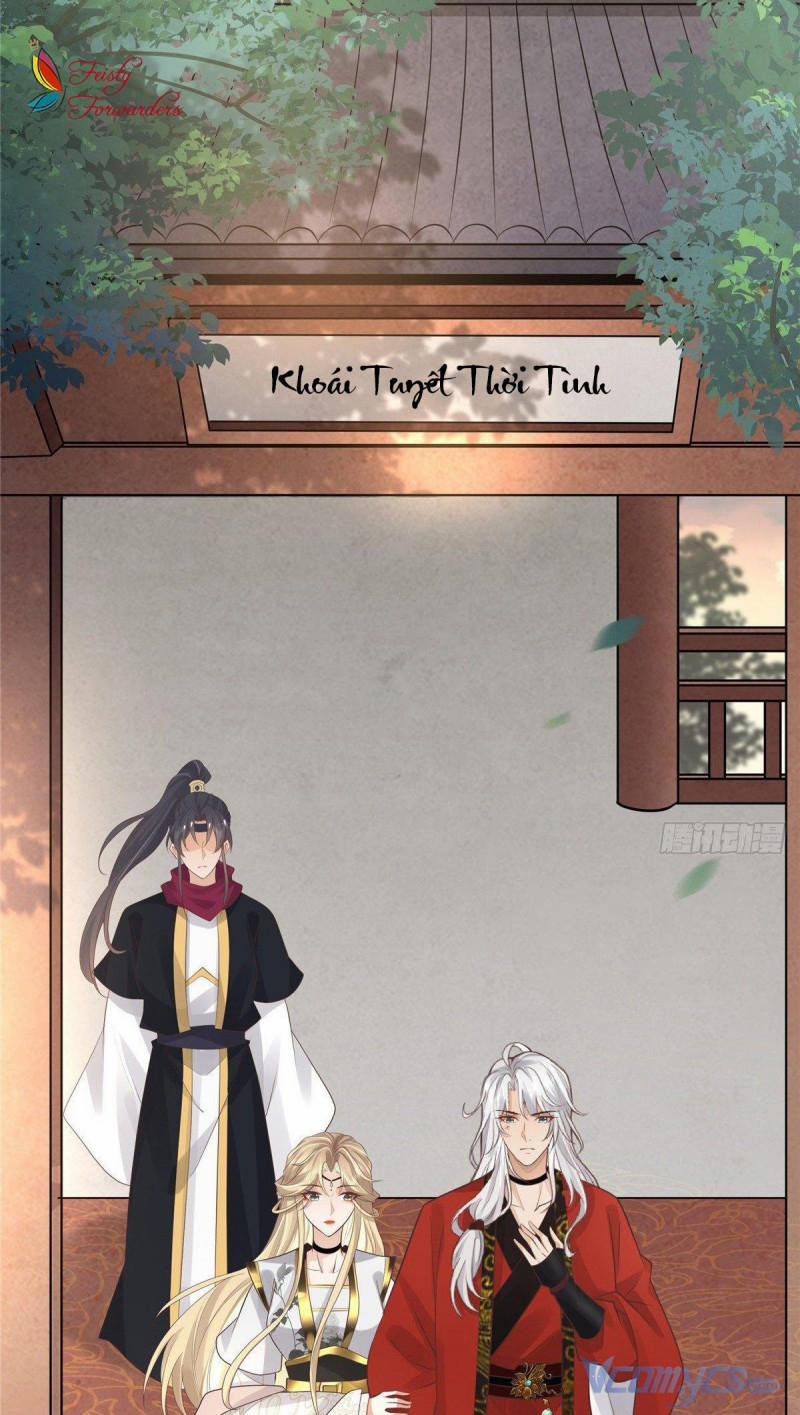 Bệnh Kiều Vương Gia Dựa Vào Ta Để Tiếp Tục Sống 10 trang 10