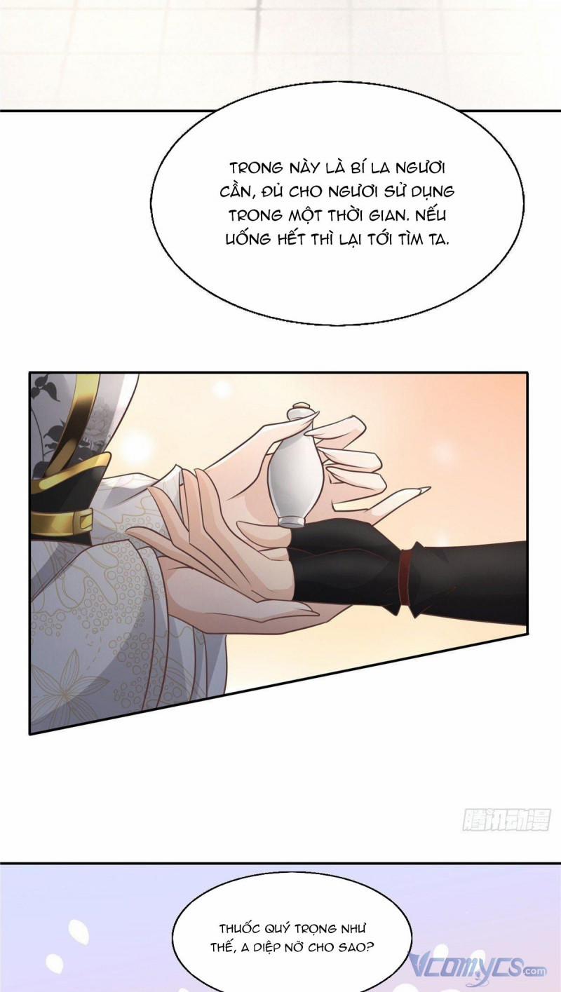 Bệnh Kiều Vương Gia Dựa Vào Ta Để Tiếp Tục Sống 10 trang 12