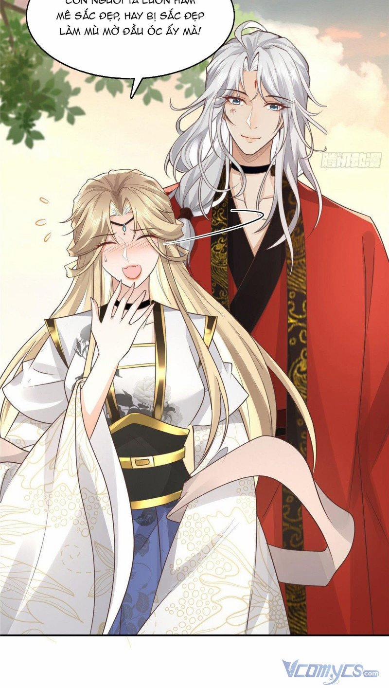 Bệnh Kiều Vương Gia Dựa Vào Ta Để Tiếp Tục Sống 10 trang 19