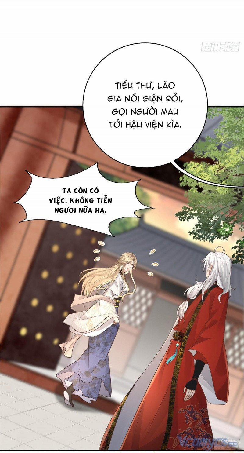 Bệnh Kiều Vương Gia Dựa Vào Ta Để Tiếp Tục Sống 10 trang 20