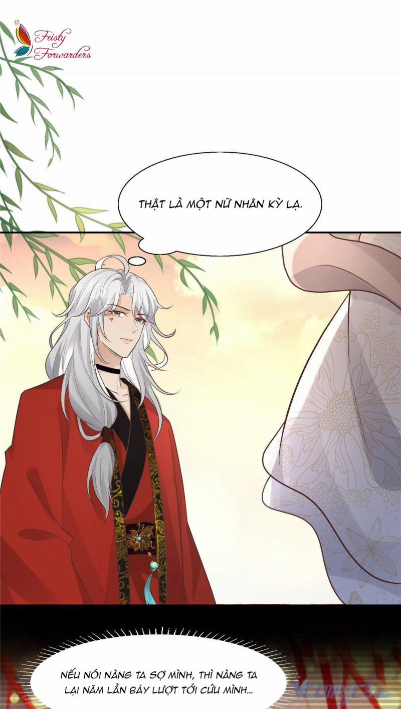 Bệnh Kiều Vương Gia Dựa Vào Ta Để Tiếp Tục Sống 10 trang 21