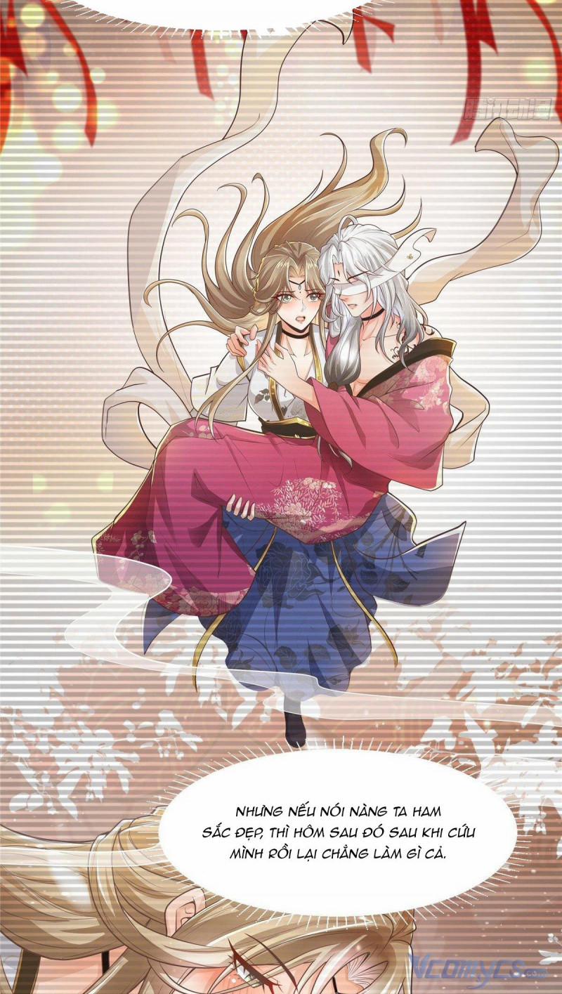 Bệnh Kiều Vương Gia Dựa Vào Ta Để Tiếp Tục Sống 10 trang 22