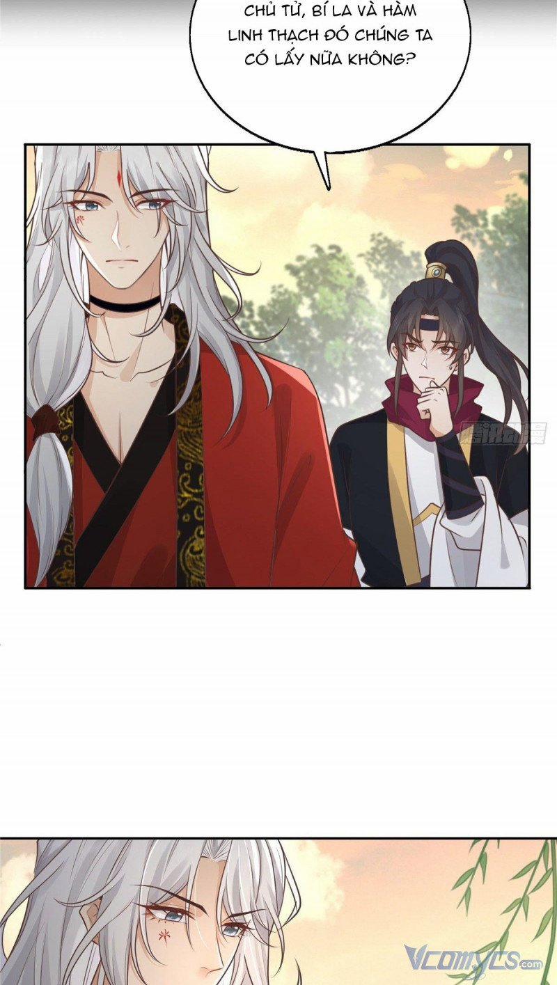 Bệnh Kiều Vương Gia Dựa Vào Ta Để Tiếp Tục Sống 10 trang 24