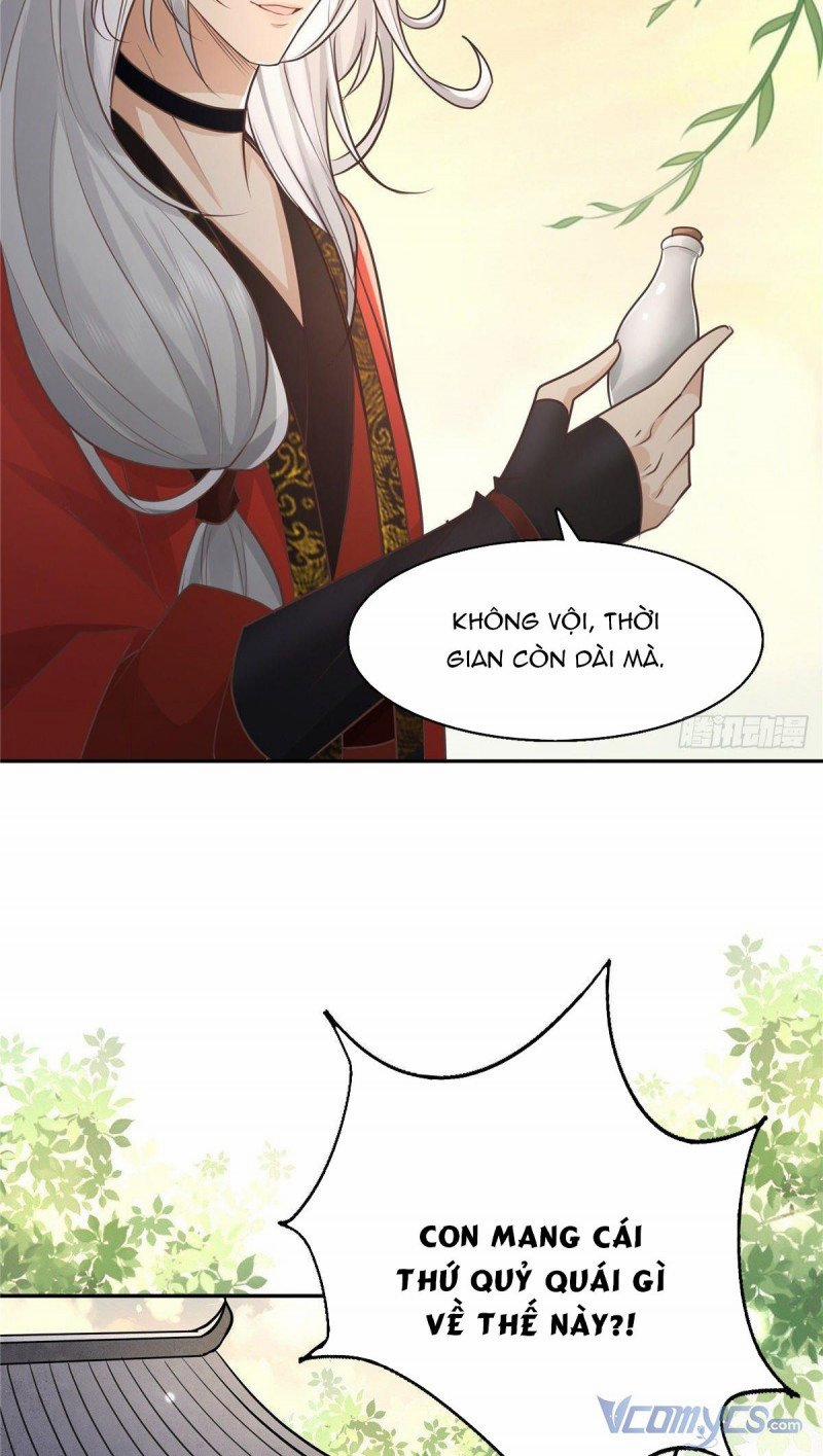 Bệnh Kiều Vương Gia Dựa Vào Ta Để Tiếp Tục Sống 10 trang 25