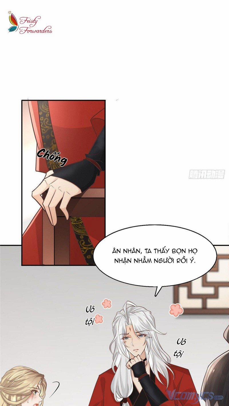 Bệnh Kiều Vương Gia Dựa Vào Ta Để Tiếp Tục Sống 10 trang 3