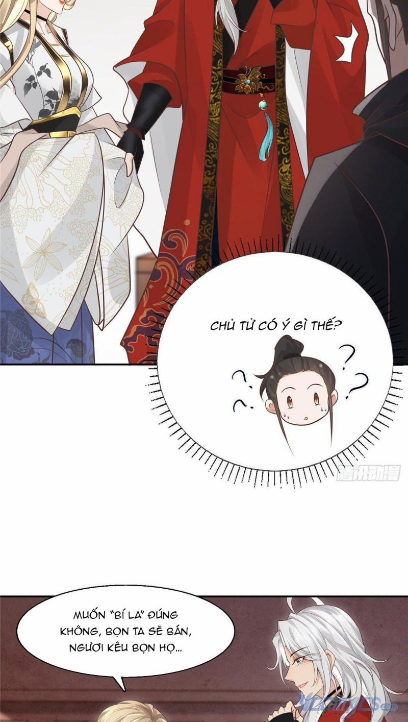 Bệnh Kiều Vương Gia Dựa Vào Ta Để Tiếp Tục Sống 10 trang 4