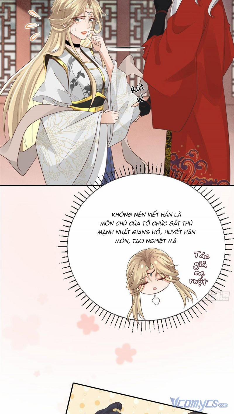 Bệnh Kiều Vương Gia Dựa Vào Ta Để Tiếp Tục Sống 10 trang 5