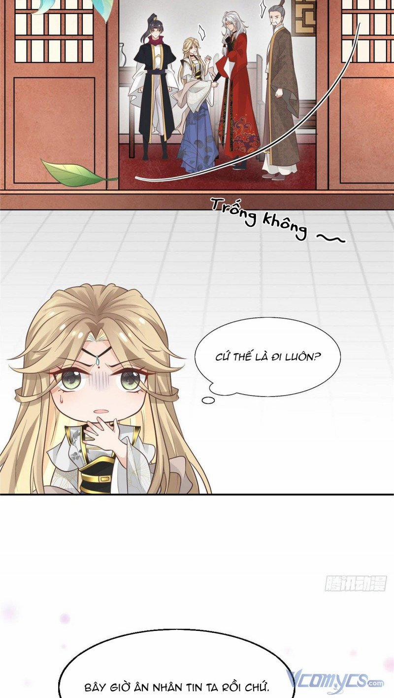 Bệnh Kiều Vương Gia Dựa Vào Ta Để Tiếp Tục Sống 10 trang 7