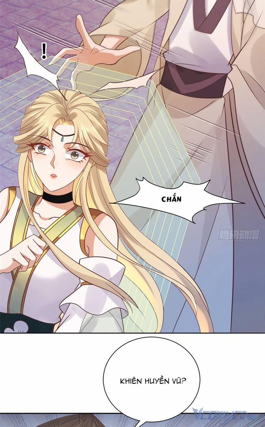 Bệnh Kiều Vương Gia Dựa Vào Ta Để Tiếp Tục Sống 100 trang 19