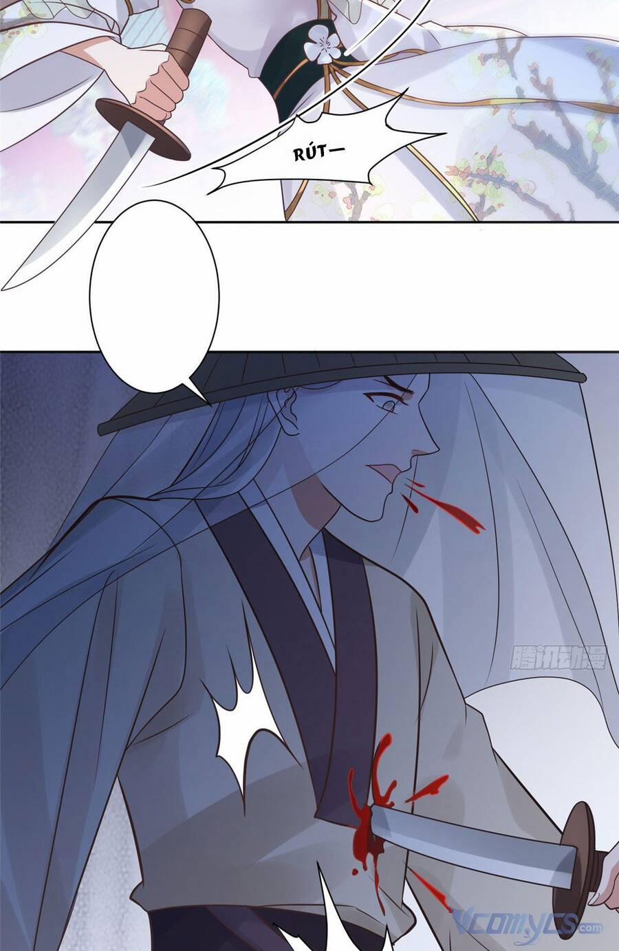 Bệnh Kiều Vương Gia Dựa Vào Ta Để Tiếp Tục Sống 100 trang 21