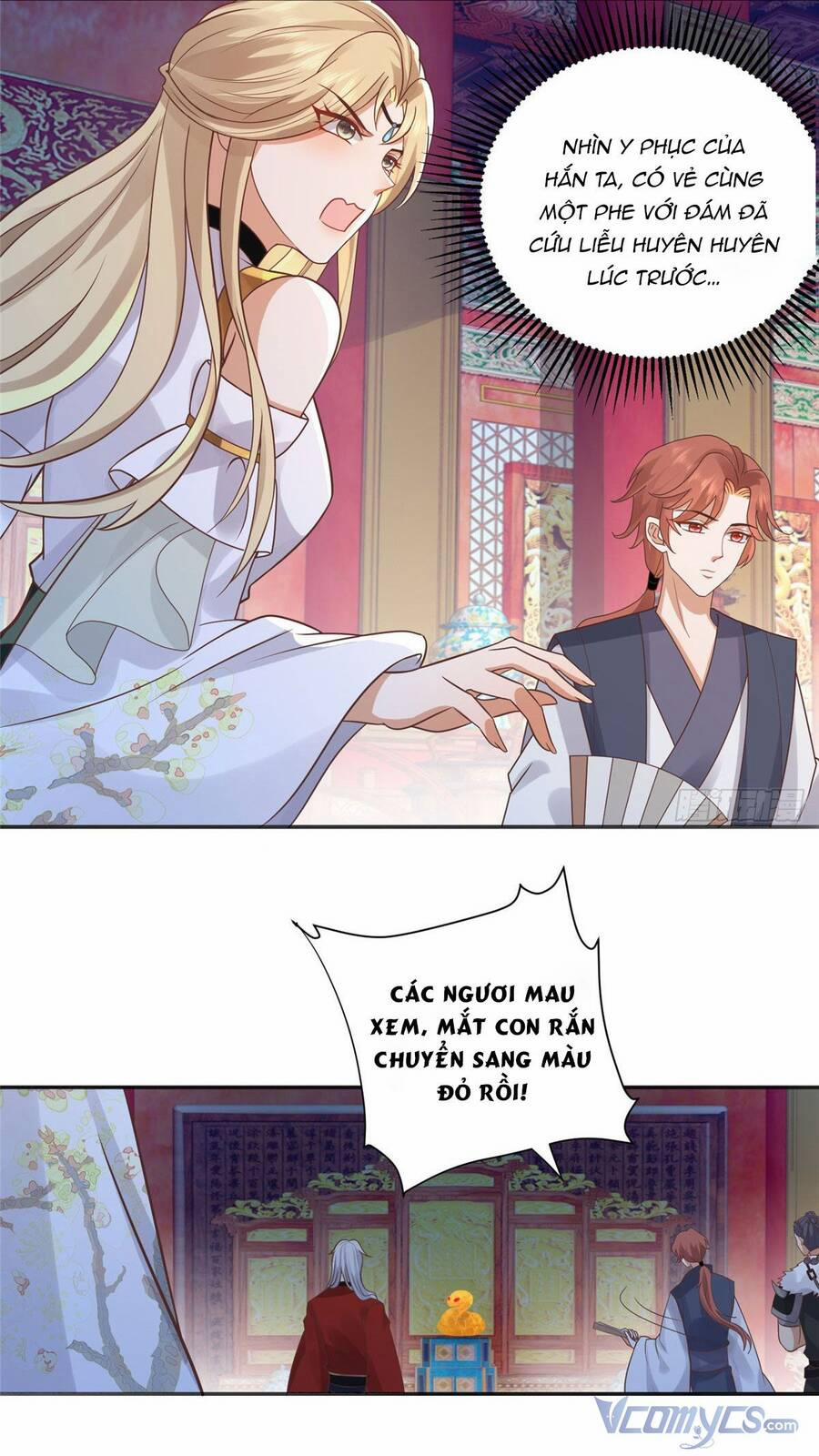 Bệnh Kiều Vương Gia Dựa Vào Ta Để Tiếp Tục Sống 100 trang 3