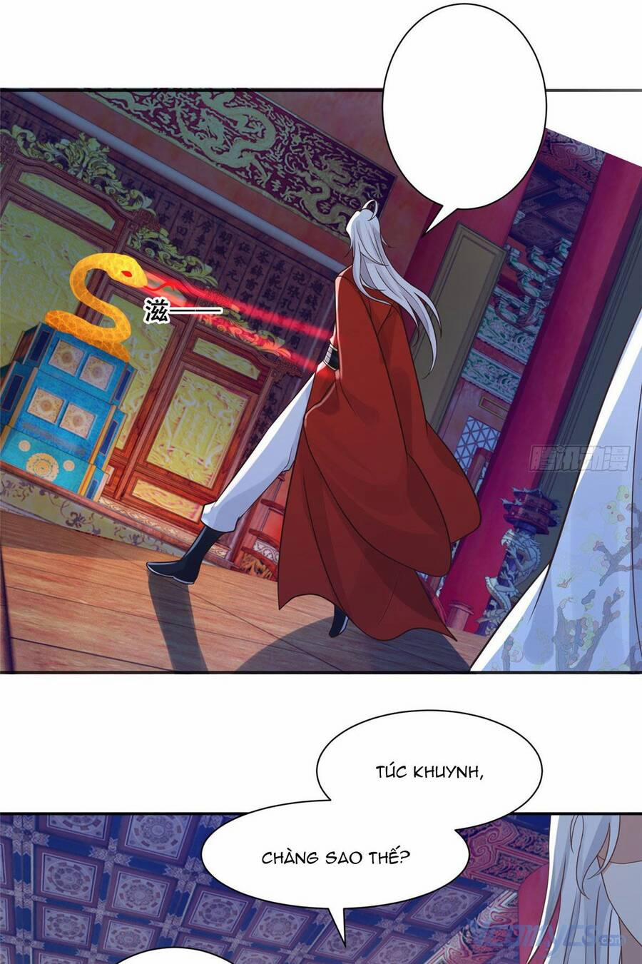 Bệnh Kiều Vương Gia Dựa Vào Ta Để Tiếp Tục Sống 100 trang 4