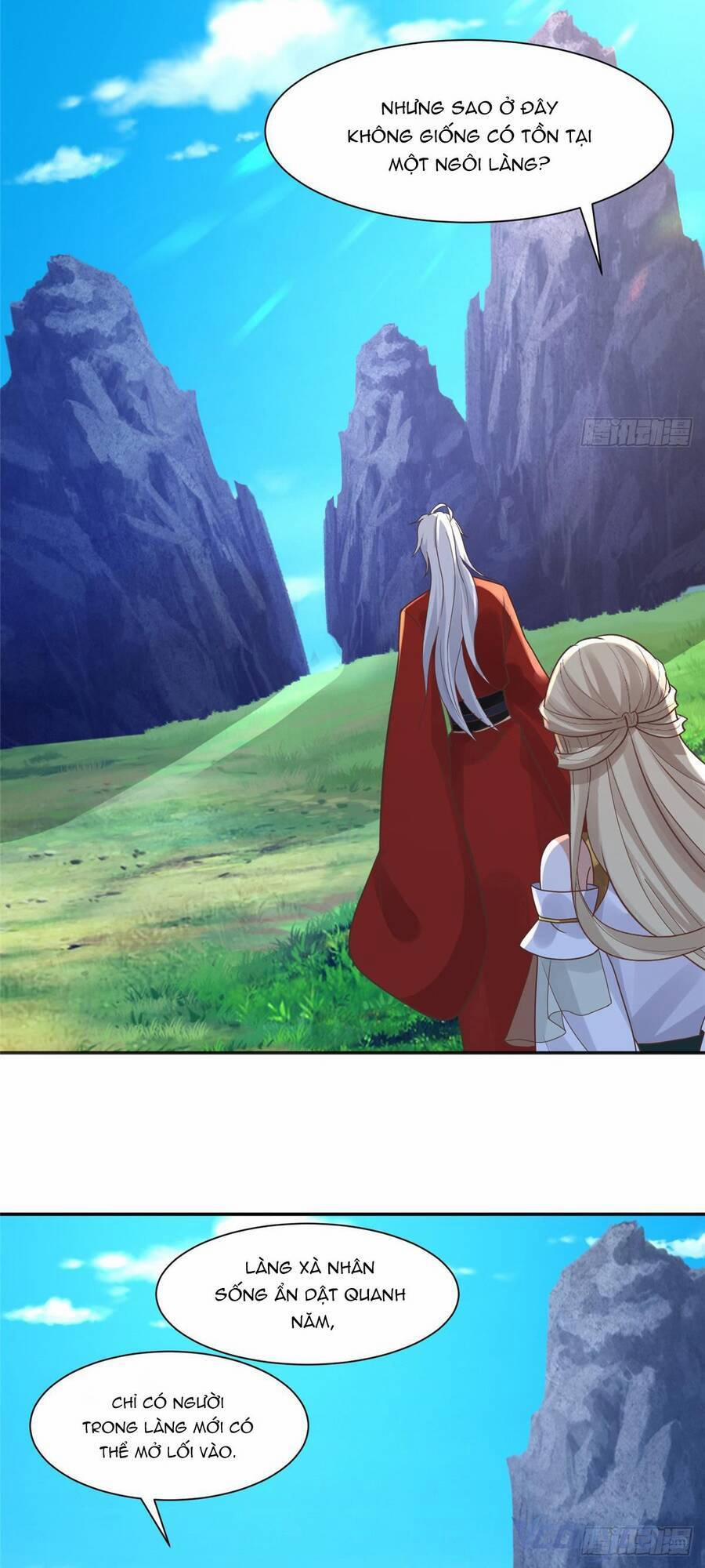 Bệnh Kiều Vương Gia Dựa Vào Ta Để Tiếp Tục Sống 101 trang 14