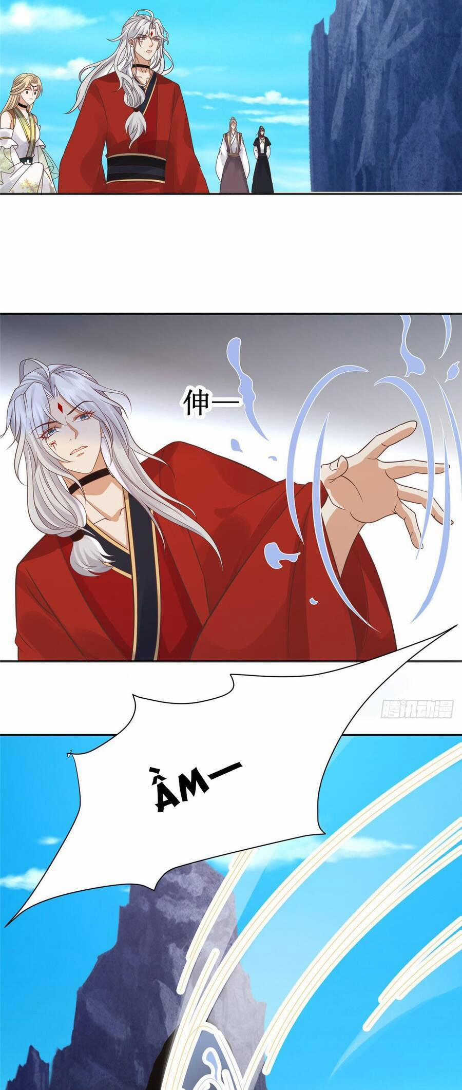 Bệnh Kiều Vương Gia Dựa Vào Ta Để Tiếp Tục Sống 101 trang 15