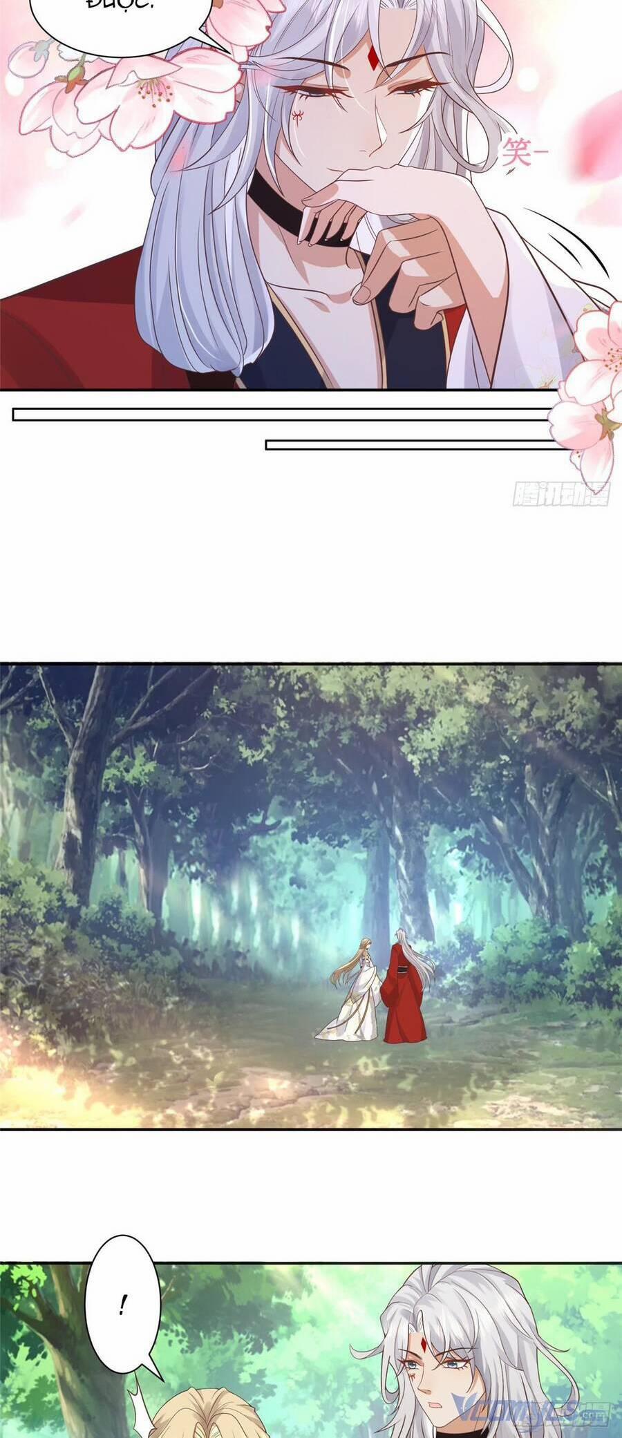 Bệnh Kiều Vương Gia Dựa Vào Ta Để Tiếp Tục Sống 101 trang 18