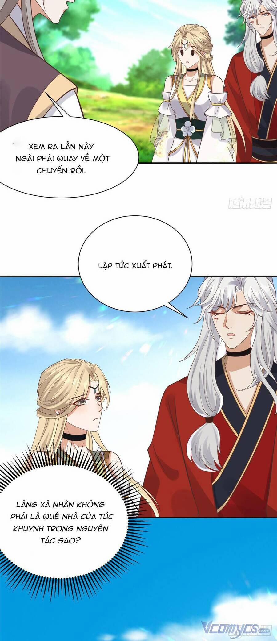 Bệnh Kiều Vương Gia Dựa Vào Ta Để Tiếp Tục Sống 101 trang 6