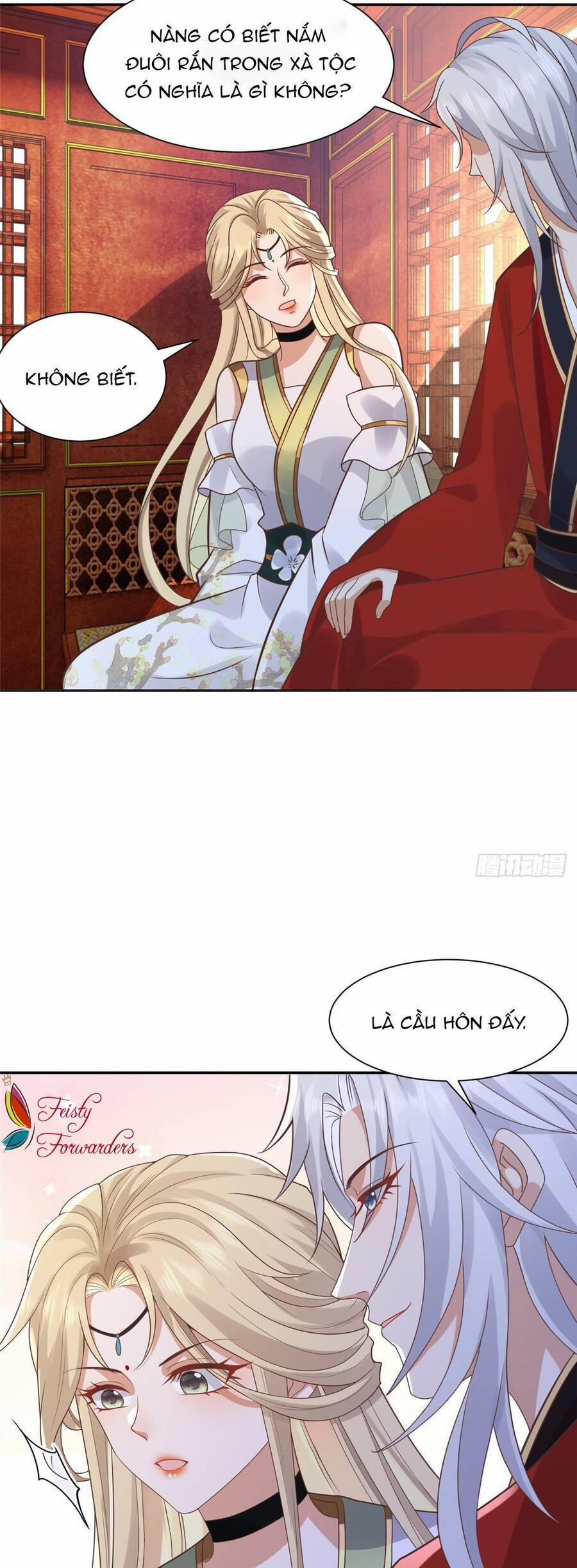 Bệnh Kiều Vương Gia Dựa Vào Ta Để Tiếp Tục Sống 101 trang 9