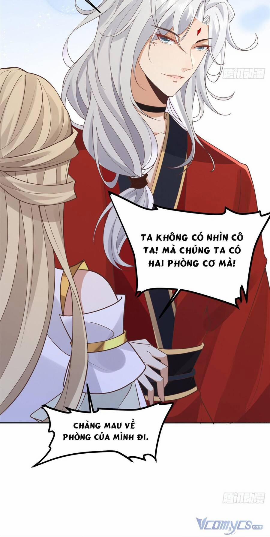 Bệnh Kiều Vương Gia Dựa Vào Ta Để Tiếp Tục Sống 102 trang 13