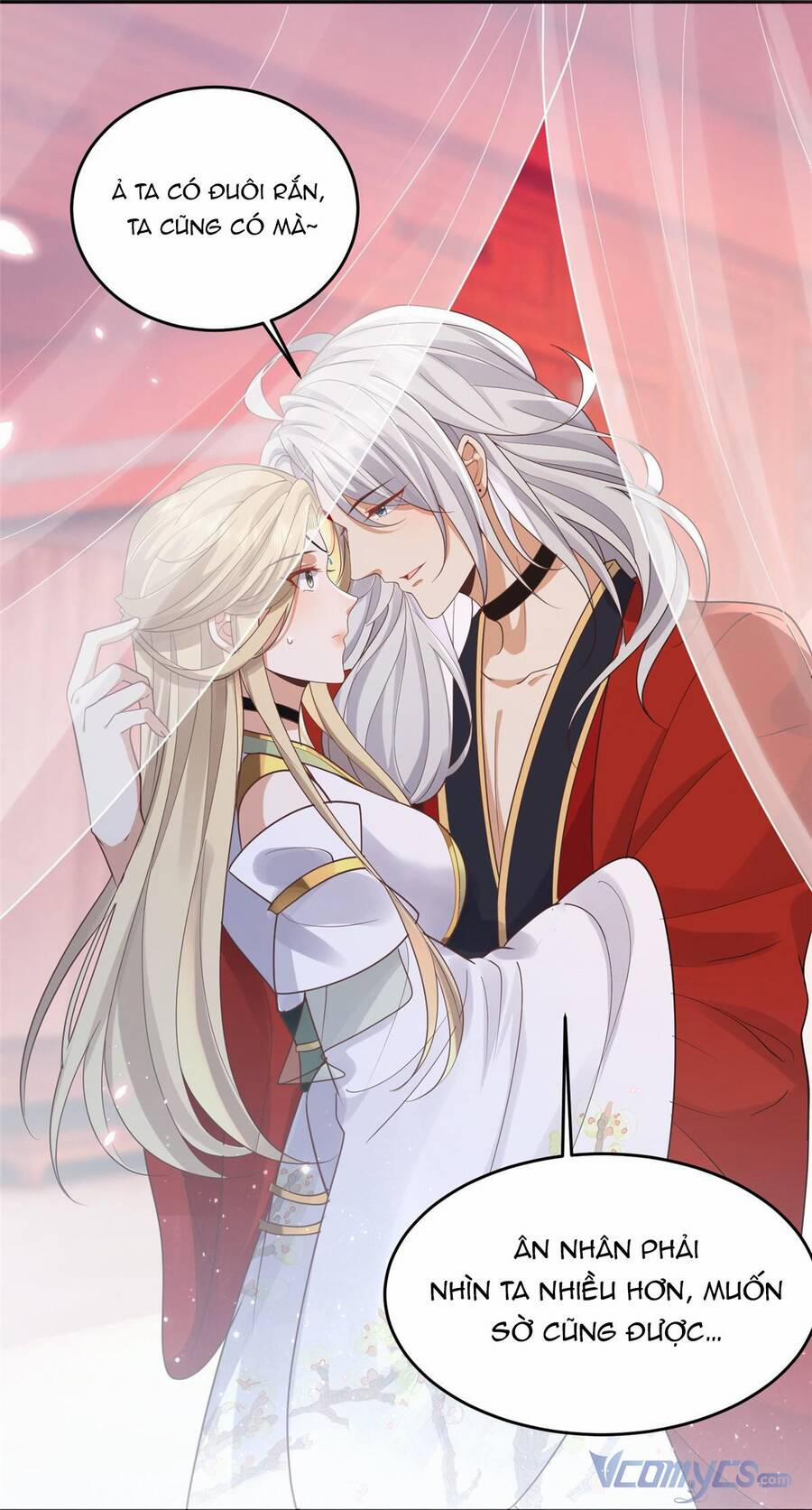 Bệnh Kiều Vương Gia Dựa Vào Ta Để Tiếp Tục Sống 102 trang 14