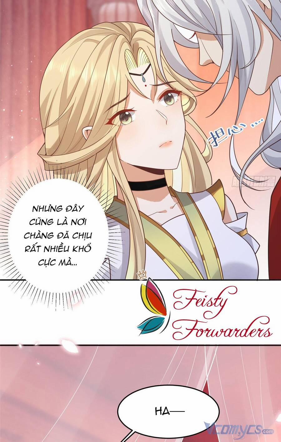 Bệnh Kiều Vương Gia Dựa Vào Ta Để Tiếp Tục Sống 102 trang 16