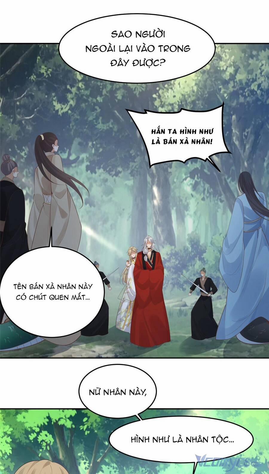 Bệnh Kiều Vương Gia Dựa Vào Ta Để Tiếp Tục Sống 102 trang 2