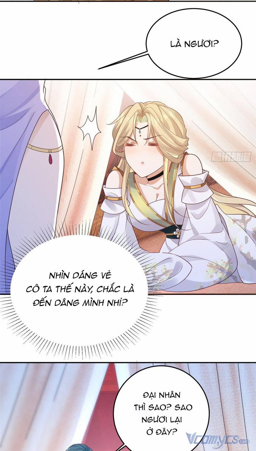 Bệnh Kiều Vương Gia Dựa Vào Ta Để Tiếp Tục Sống 102 trang 23