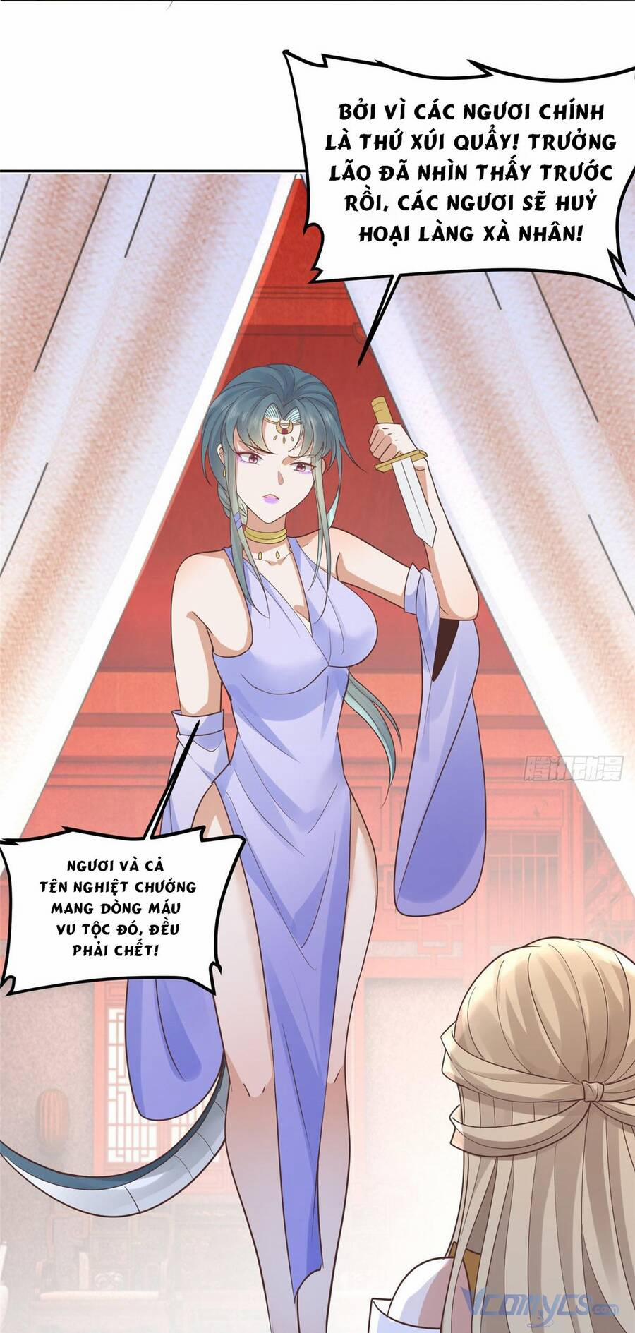 Bệnh Kiều Vương Gia Dựa Vào Ta Để Tiếp Tục Sống 102 trang 26