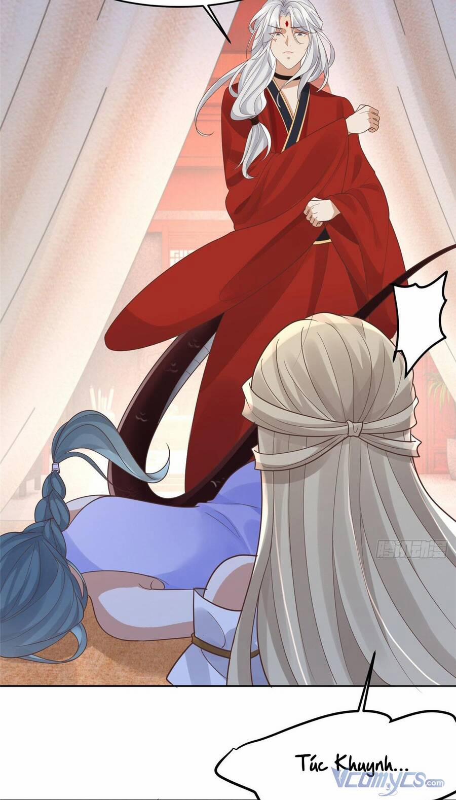 Bệnh Kiều Vương Gia Dựa Vào Ta Để Tiếp Tục Sống 102 trang 28