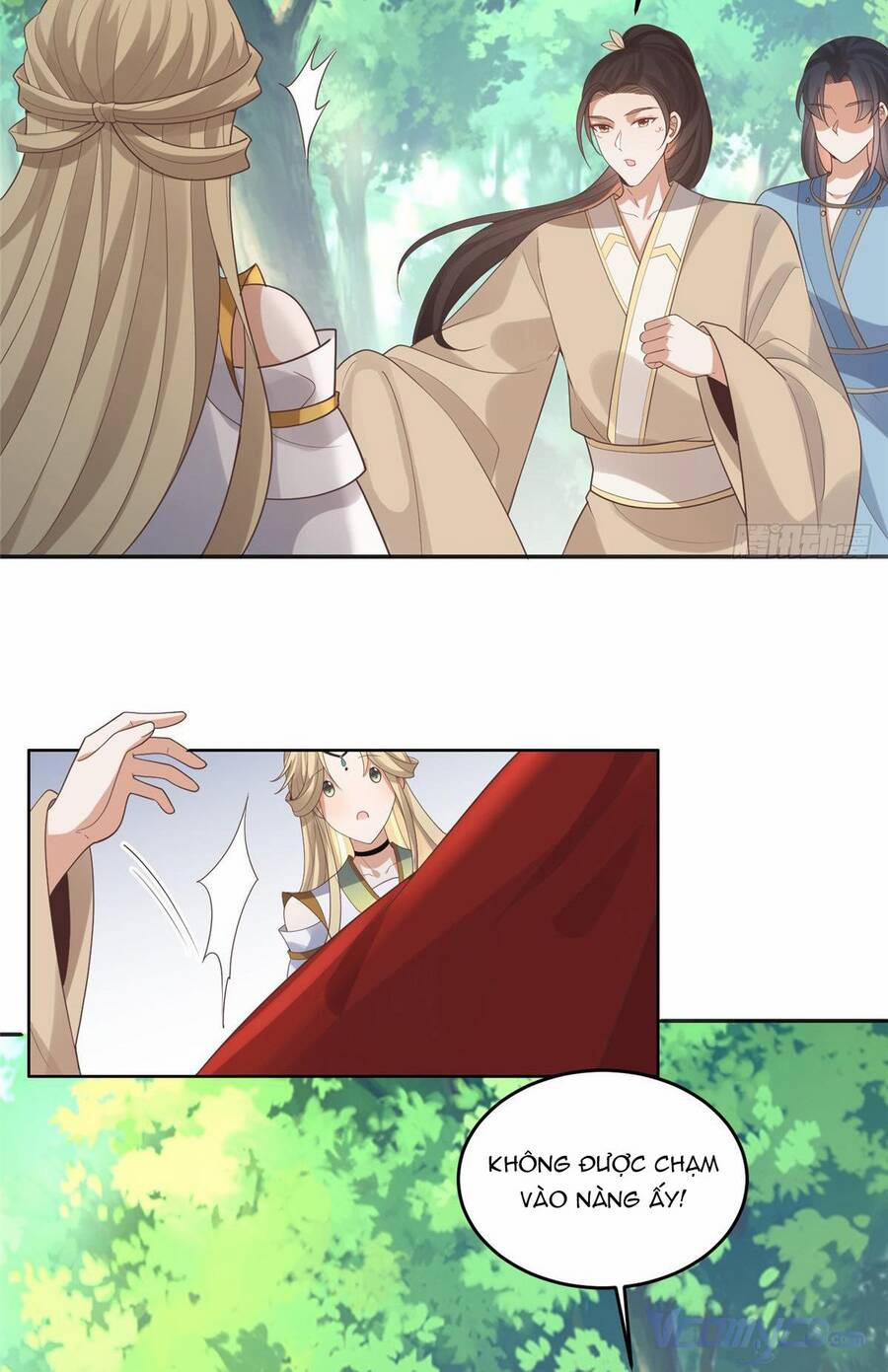 Bệnh Kiều Vương Gia Dựa Vào Ta Để Tiếp Tục Sống 102 trang 3