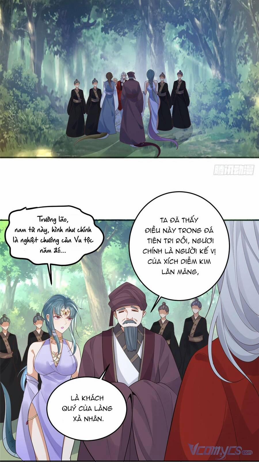 Bệnh Kiều Vương Gia Dựa Vào Ta Để Tiếp Tục Sống 102 trang 6