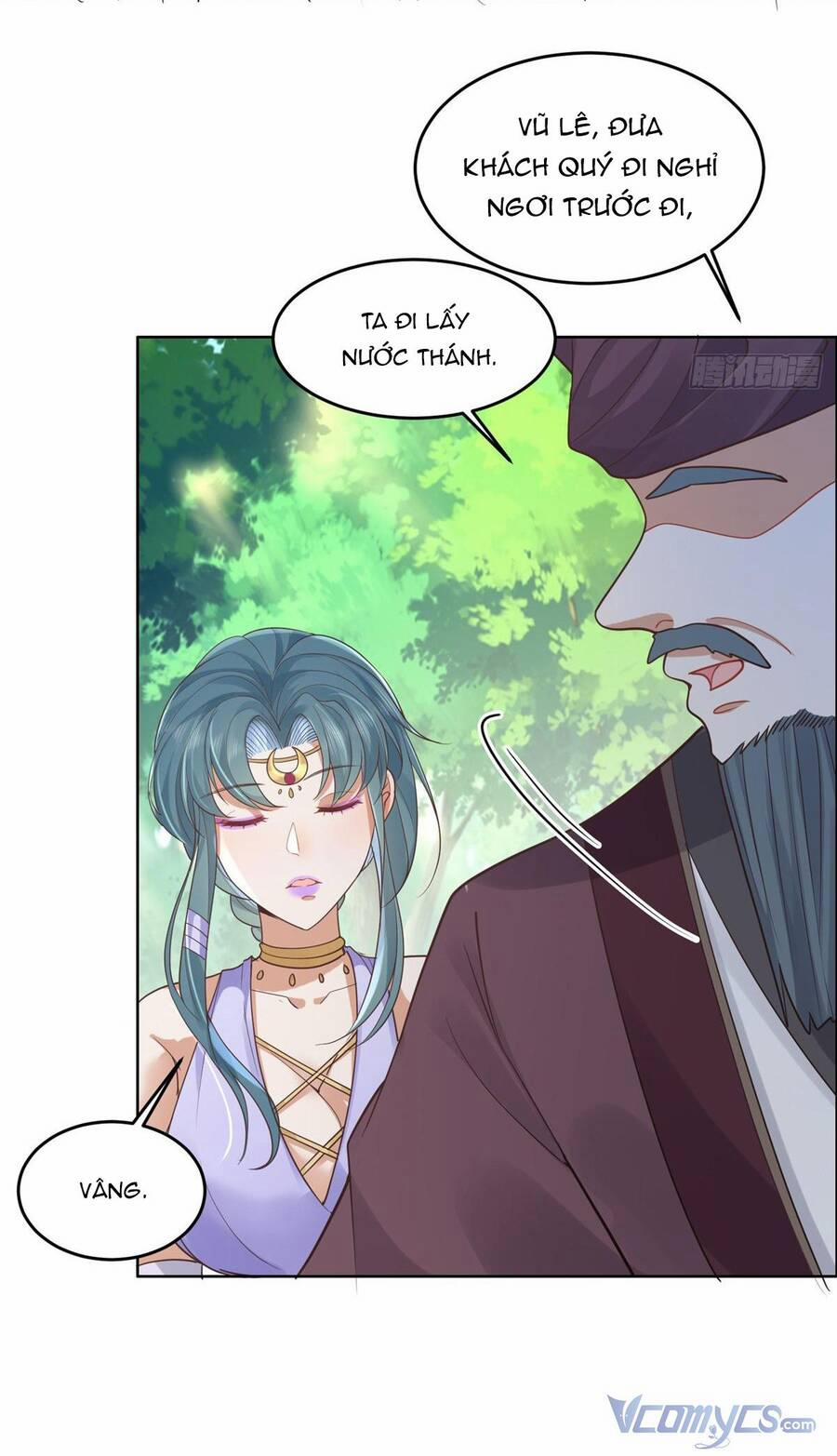 Bệnh Kiều Vương Gia Dựa Vào Ta Để Tiếp Tục Sống 102 trang 7