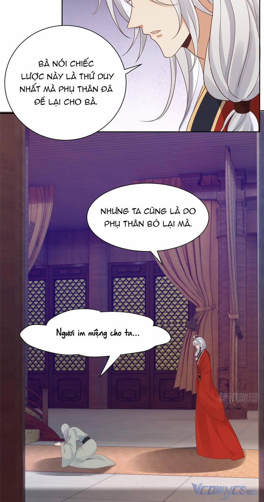 Bệnh Kiều Vương Gia Dựa Vào Ta Để Tiếp Tục Sống 103 trang 20