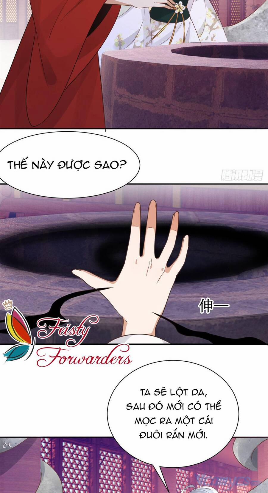 Bệnh Kiều Vương Gia Dựa Vào Ta Để Tiếp Tục Sống 103 trang 23