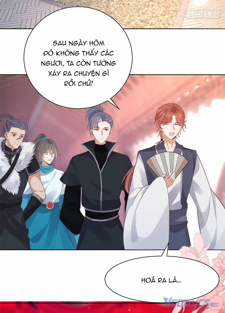 Bệnh Kiều Vương Gia Dựa Vào Ta Để Tiếp Tục Sống 104 trang 14