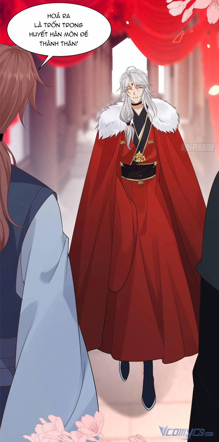 Bệnh Kiều Vương Gia Dựa Vào Ta Để Tiếp Tục Sống 104 trang 15