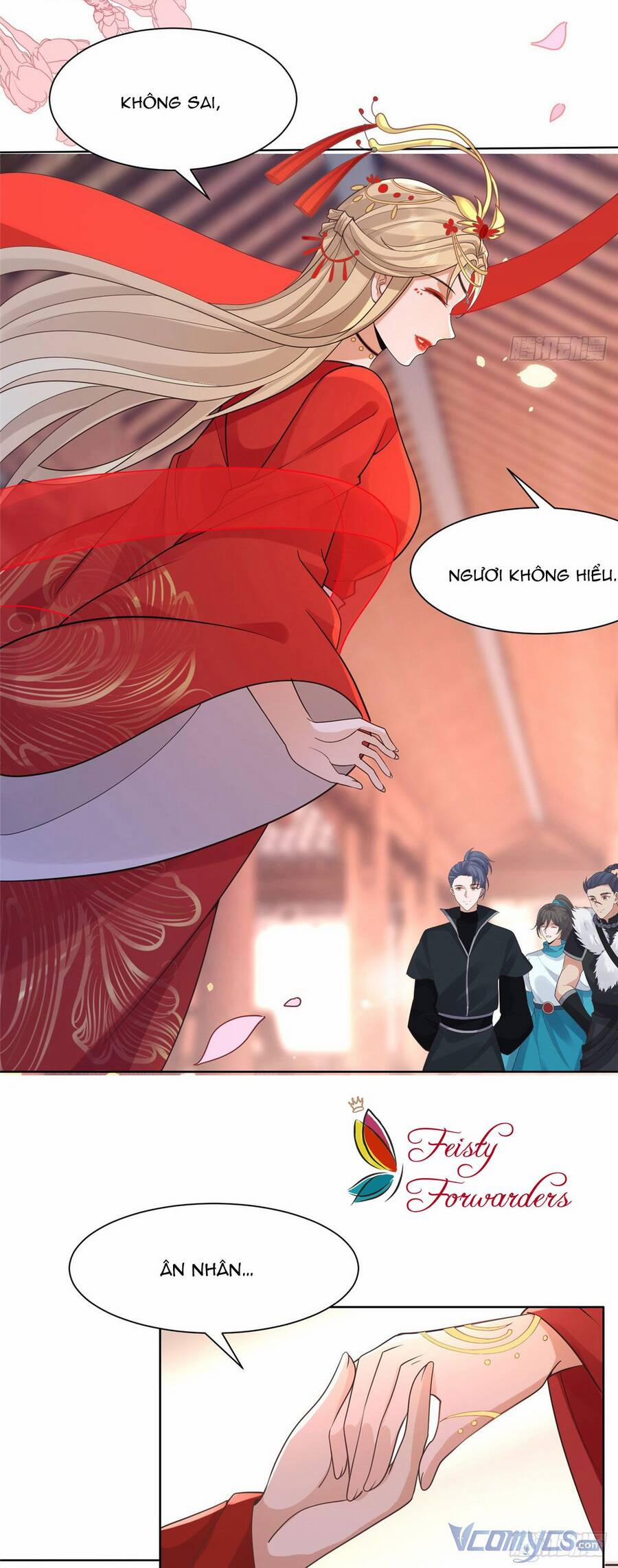 Bệnh Kiều Vương Gia Dựa Vào Ta Để Tiếp Tục Sống 104 trang 17