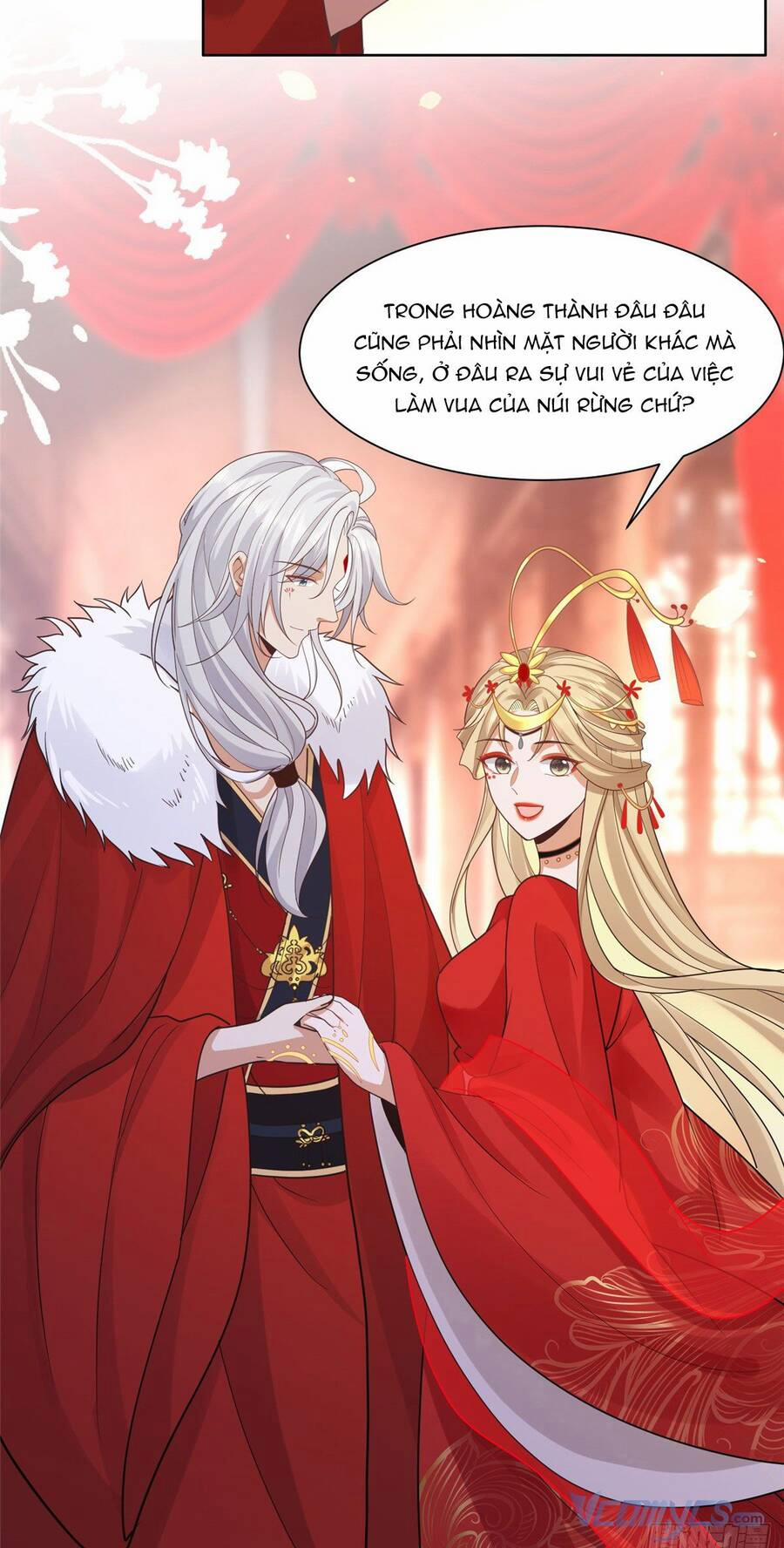 Bệnh Kiều Vương Gia Dựa Vào Ta Để Tiếp Tục Sống 104 trang 18