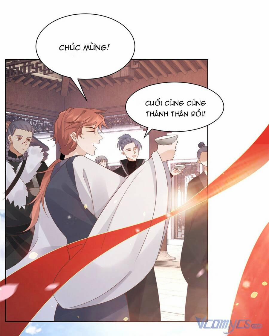 Bệnh Kiều Vương Gia Dựa Vào Ta Để Tiếp Tục Sống 104 trang 21