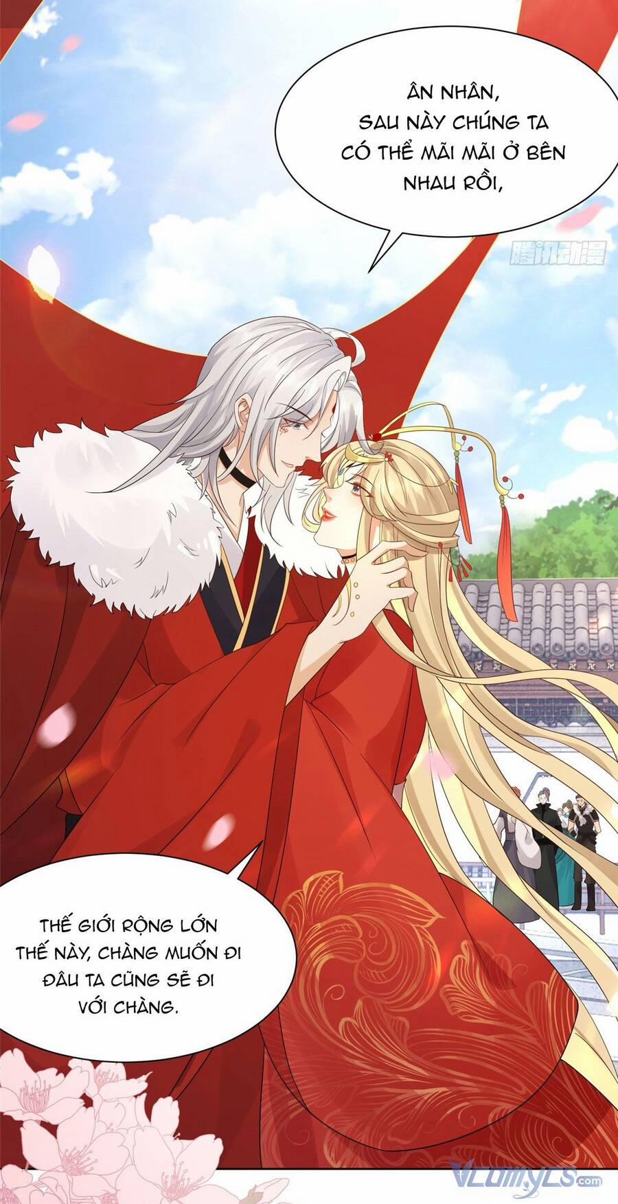 Bệnh Kiều Vương Gia Dựa Vào Ta Để Tiếp Tục Sống 104 trang 22