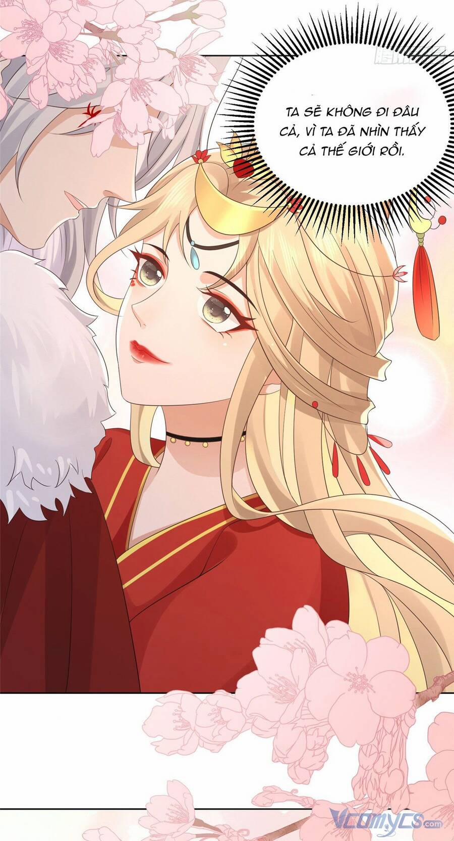 Bệnh Kiều Vương Gia Dựa Vào Ta Để Tiếp Tục Sống 104 trang 23