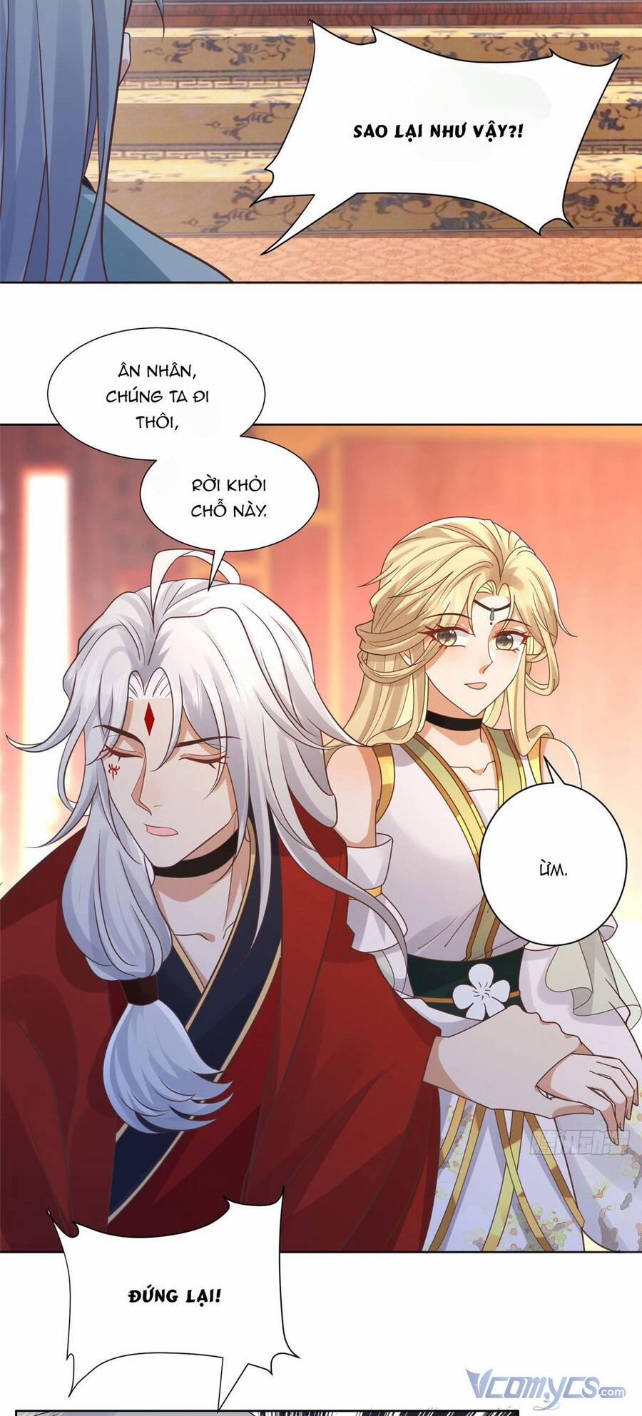 Bệnh Kiều Vương Gia Dựa Vào Ta Để Tiếp Tục Sống 104 trang 9