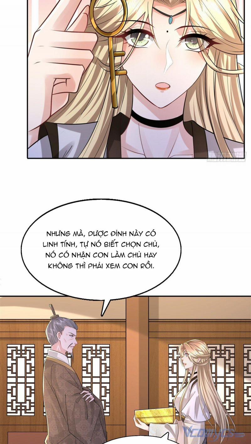 Bệnh Kiều Vương Gia Dựa Vào Ta Để Tiếp Tục Sống 11 trang 17