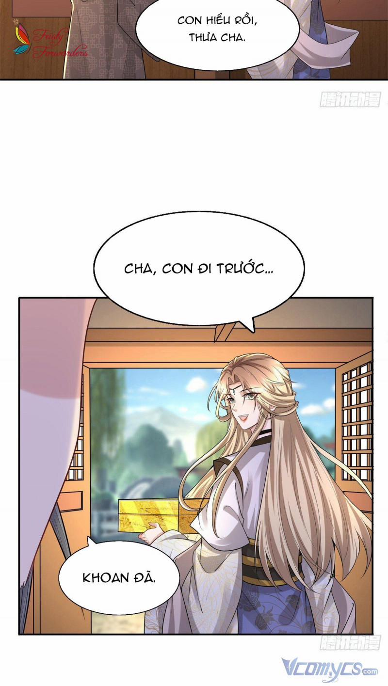 Bệnh Kiều Vương Gia Dựa Vào Ta Để Tiếp Tục Sống 11 trang 18
