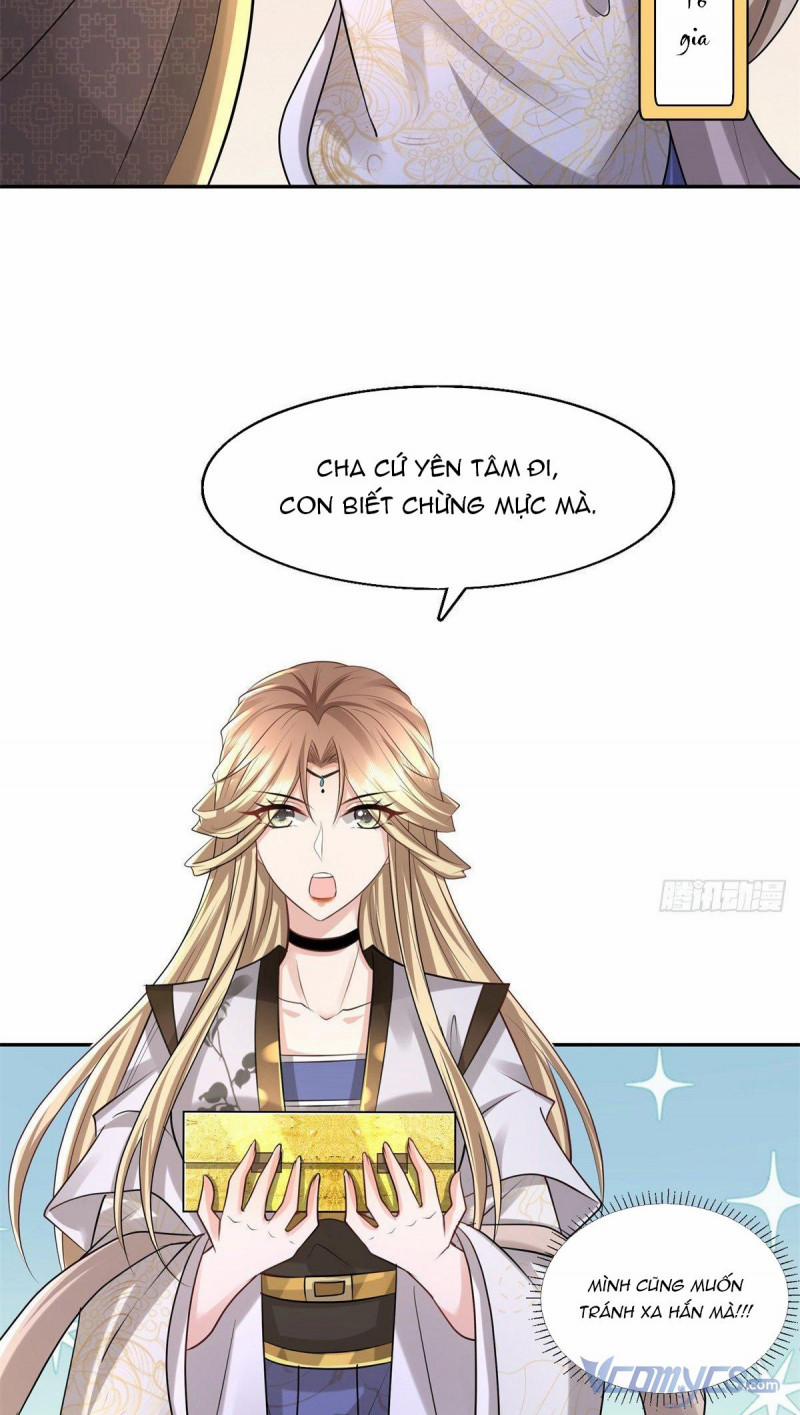 Bệnh Kiều Vương Gia Dựa Vào Ta Để Tiếp Tục Sống 11 trang 20