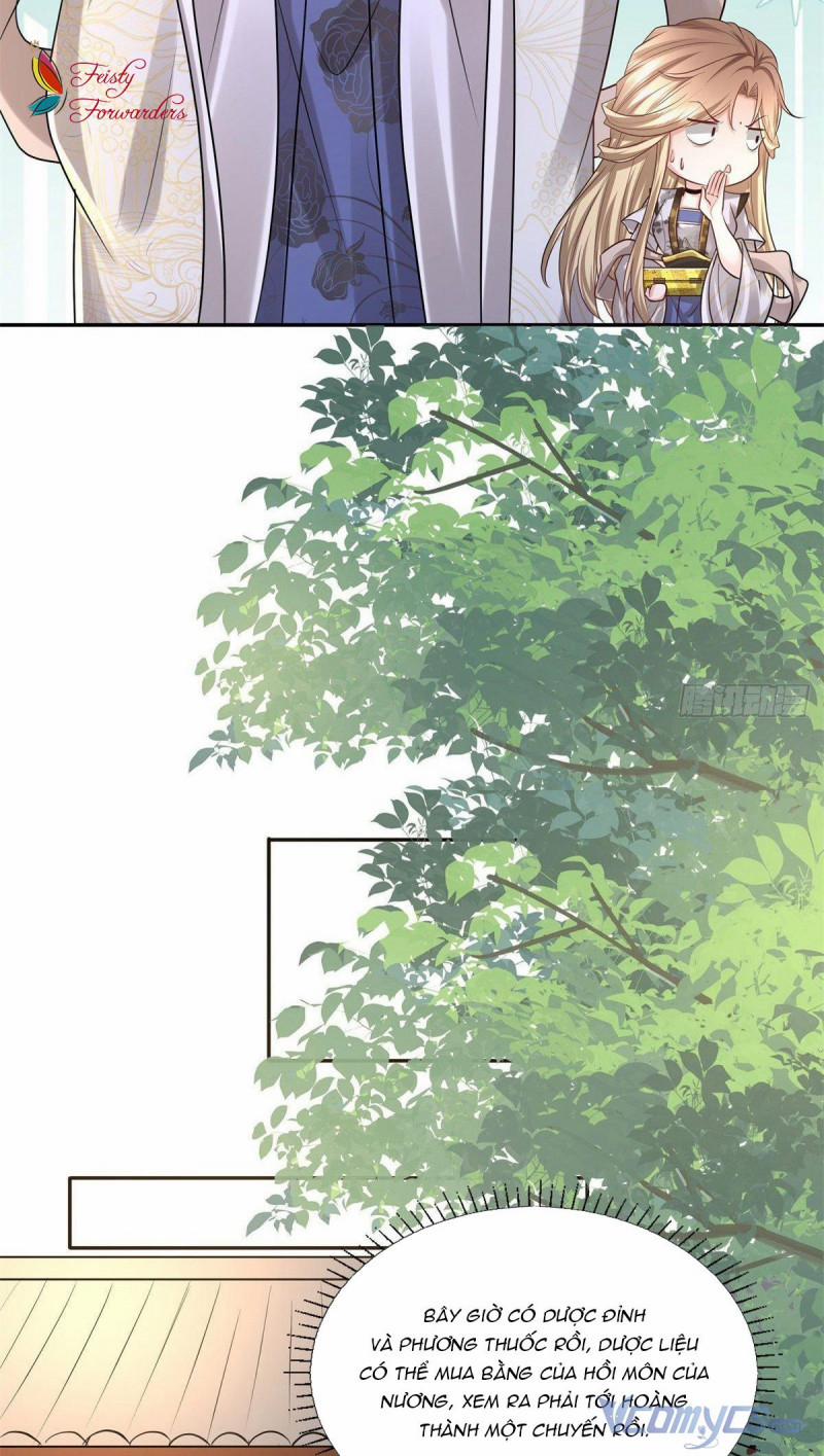 Bệnh Kiều Vương Gia Dựa Vào Ta Để Tiếp Tục Sống 11 trang 21