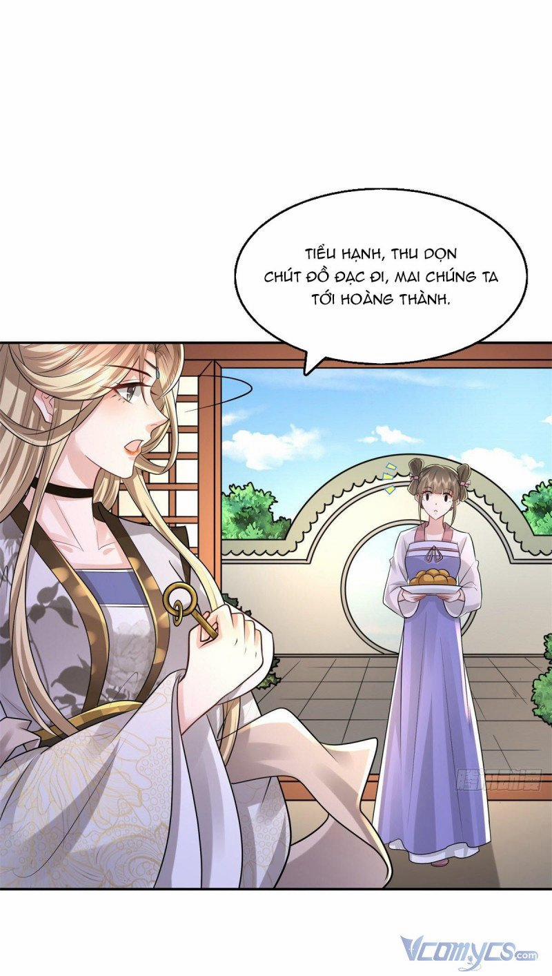 Bệnh Kiều Vương Gia Dựa Vào Ta Để Tiếp Tục Sống 11 trang 23